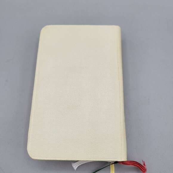 Vintage Holy Bible Order of the Eastern Star 1941 Edition Ribbons Original Box - Picture 4 of 11